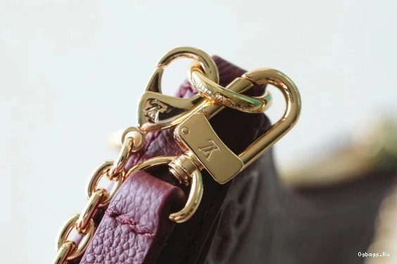 ON POUCH STRAP LOUIS EASY VUITTON 0302